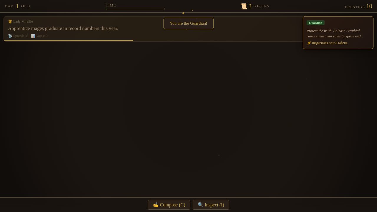 The Whispering Guild - in-game thumbnail