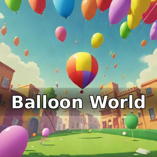 Balloon World - in-game thumbnail
