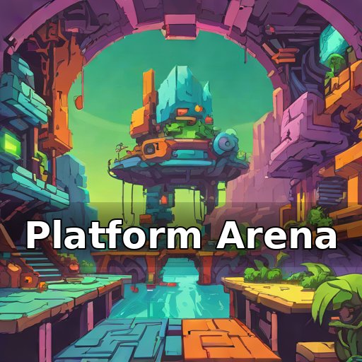 Platform Arena - in-game thumbnail