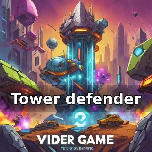 Tower defender - in-game thumbnail